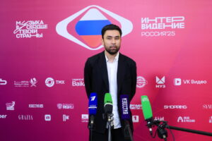 Казахстан на международном конкурсе «Интервидение-2025» выступит под счастливым номером