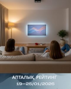 2026 жылдың 19–25 қаңтар аралығындағы апта қорытындысы