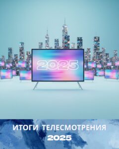 ТЕЛЕВИДЕНИЕ В КАЗАХСТАНЕ: АНАЛИЗ ТРЕНДОВ 2025